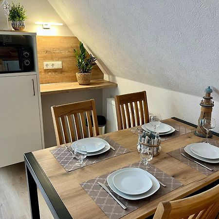 Ferienwohnung Joanna Norddeich  Extérieur photo