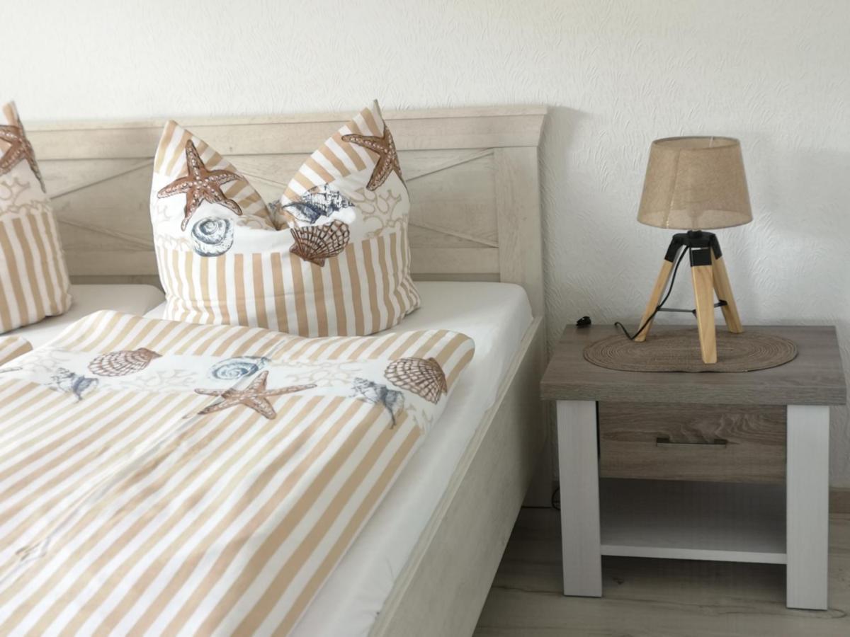 Ferienwohnung Joanna Norddeich  Extérieur photo