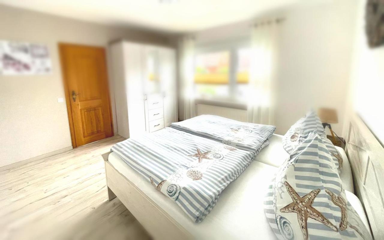 Ferienwohnung Joanna Norddeich  Chambre photo