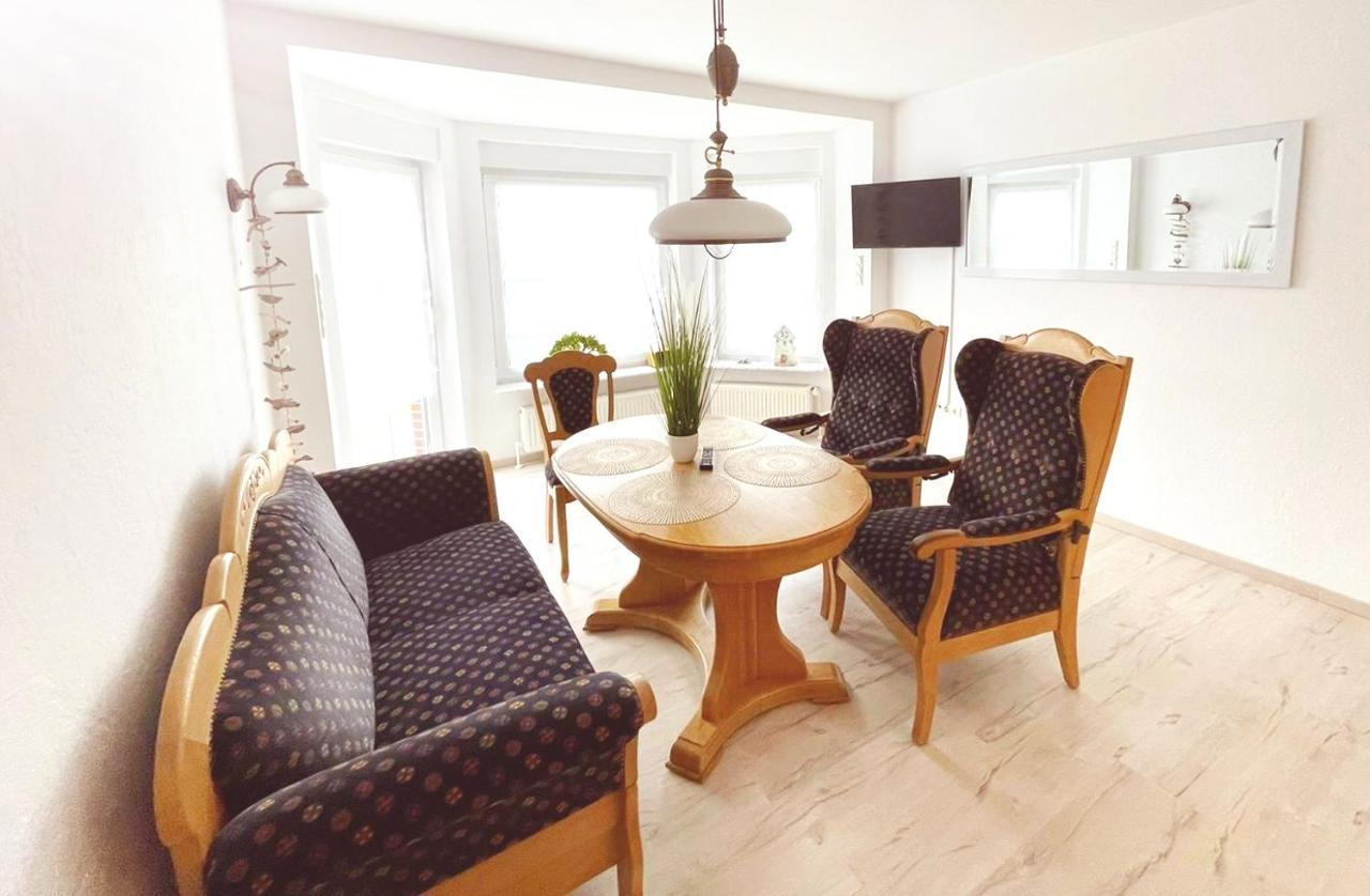 Ferienwohnung Joanna Norddeich  Extérieur photo