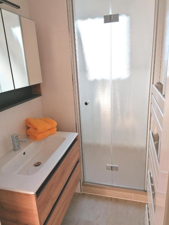 Ferienwohnung Joanna Norddeich  Extérieur photo