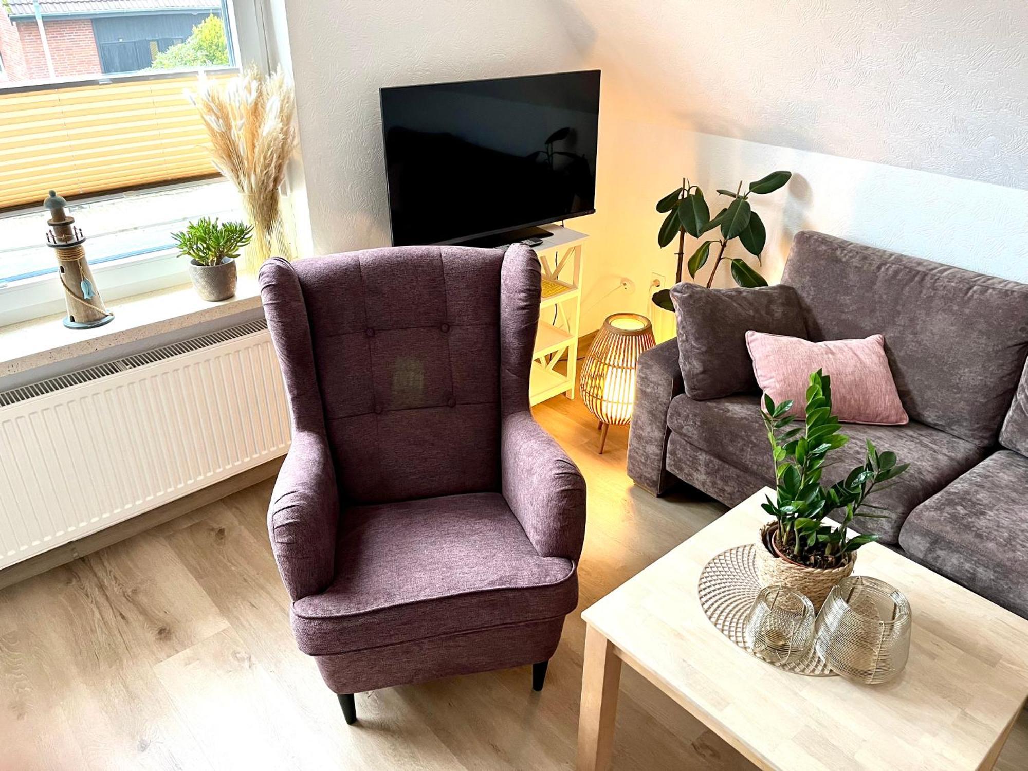 Ferienwohnung Joanna Norddeich  Extérieur photo