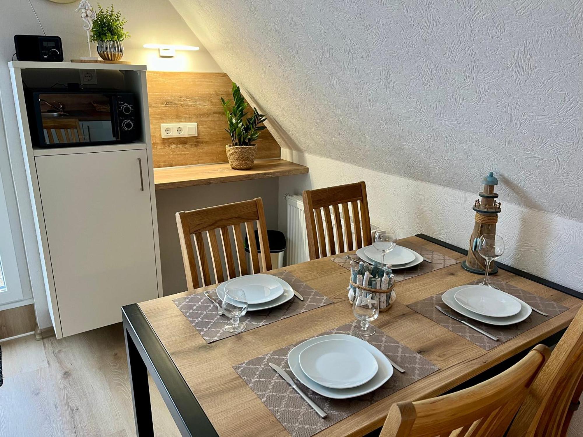Ferienwohnung Joanna Norddeich  Extérieur photo