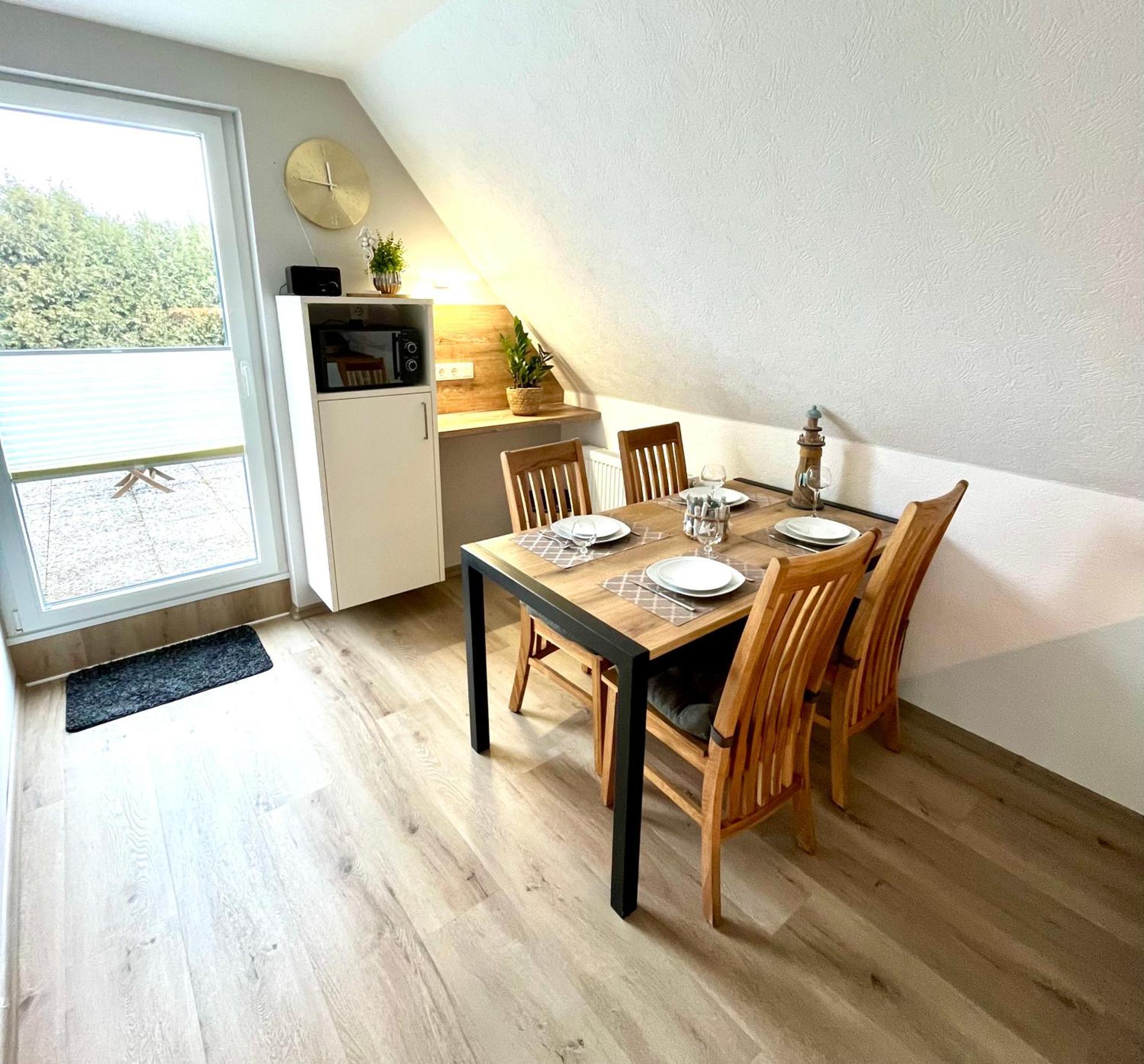 Ferienwohnung Joanna Norddeich  Extérieur photo