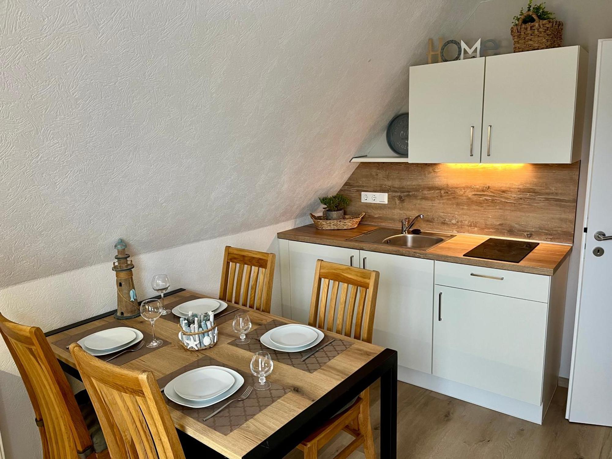 Ferienwohnung Joanna Norddeich  Extérieur photo