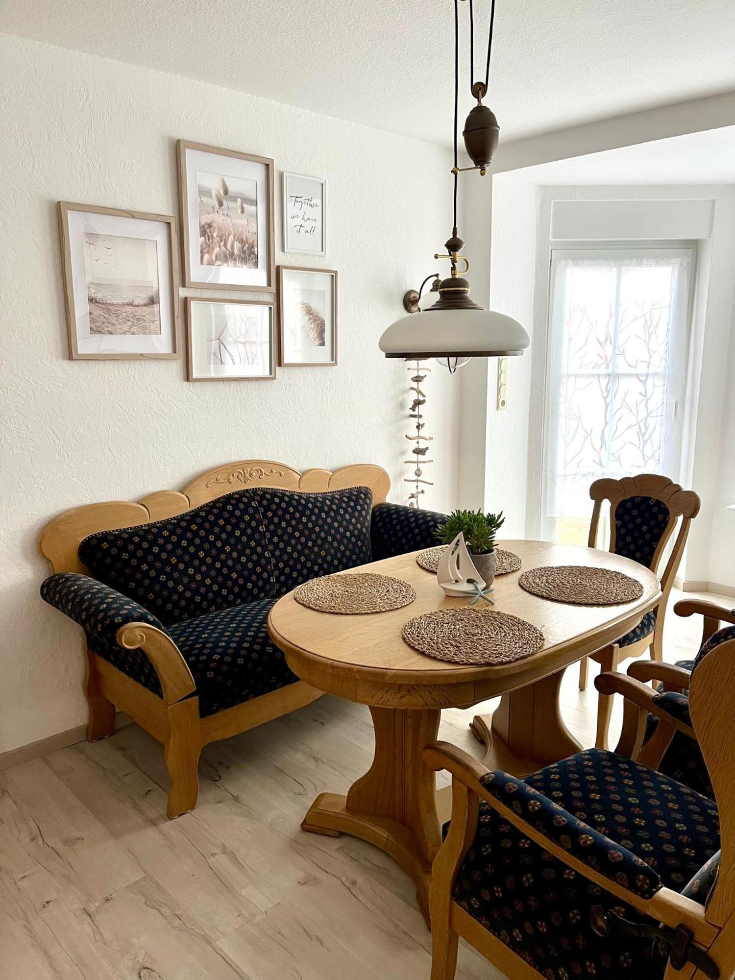 Ferienwohnung Joanna Norddeich  Extérieur photo