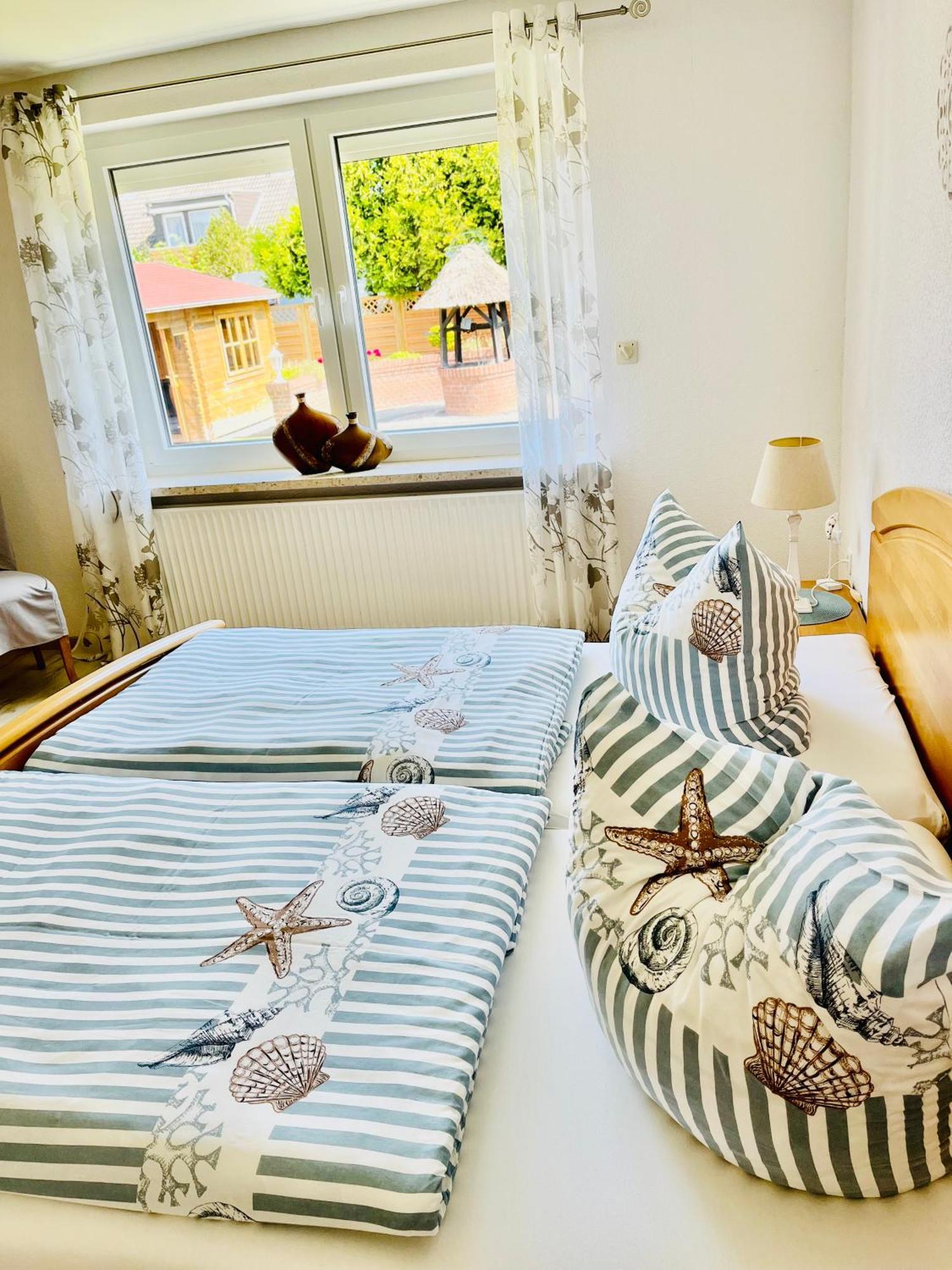 Ferienwohnung Joanna Norddeich  Extérieur photo
